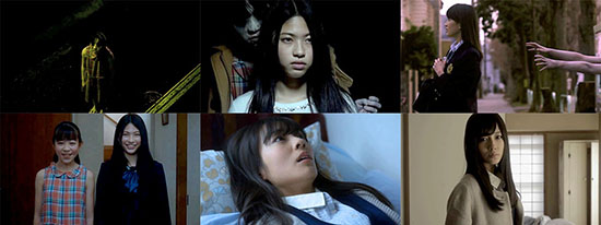 映画 「死臭 つぐのひ異譚」　撮影