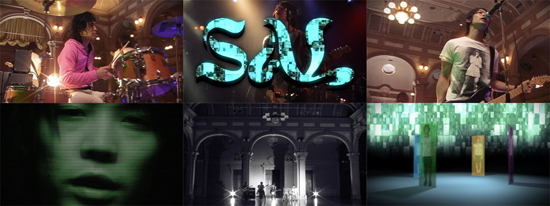 MV SAL 「PLAY」　演出・撮影・編集